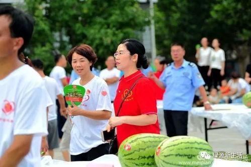 吃瓜现场是什么意思